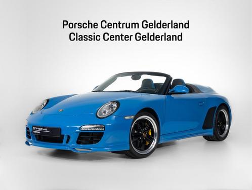 Porsche 997 997 Speedster Nr. 064 of 356, Auto's, Porsche, Bedrijf, Overige modellen, ABS, Airbags, Bluetooth, Centrale vergrendeling