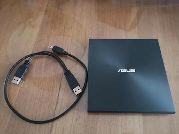 Externe cd speler van merk Asus beschikbaar voor biedingen