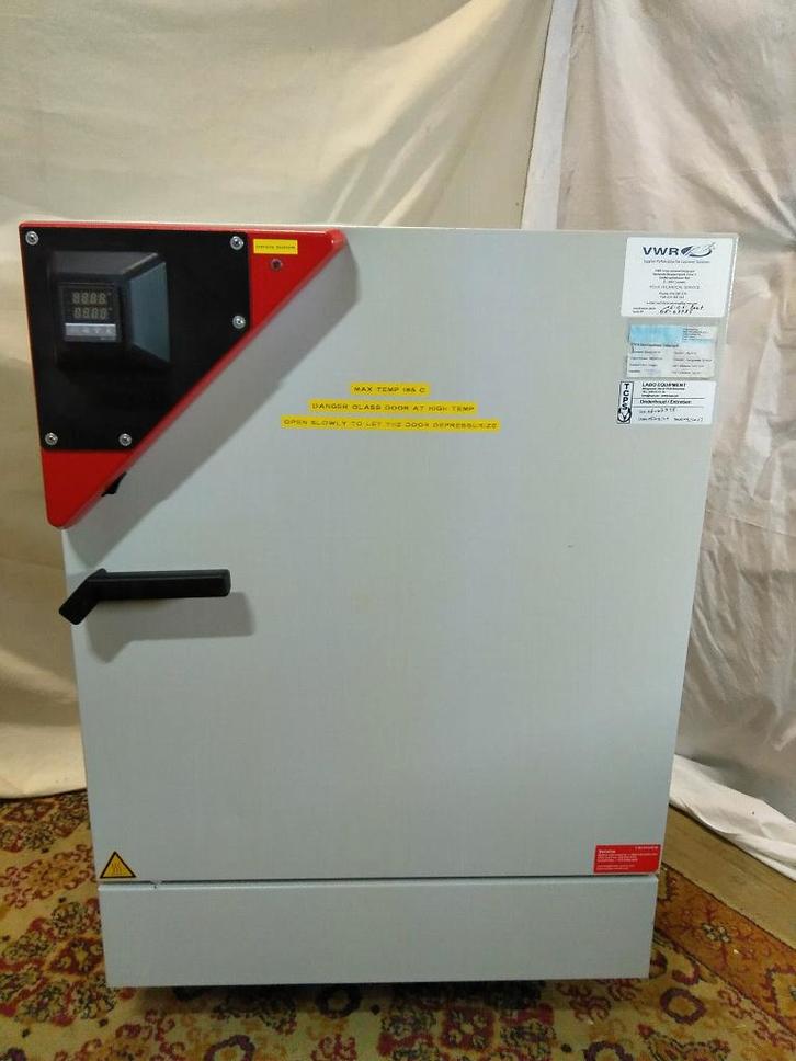 Incubator Binder CB150, Dieren en Toebehoren, Pluimvee | Toebehoren, Gebruikt, Broedmachine, Ophalen