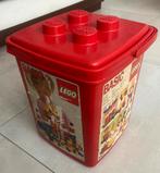 Lege LEGO Doos (bucket) set 1613, Kinderen en Baby's, Speelgoed | Duplo en Lego, Ophalen of Verzenden, Gebruikt, Lego