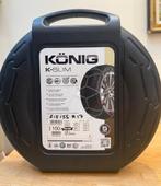 Chaînes neige 215/55 R17, Neuf, Enlèvement ou Envoi, Véhicule de tourisme, Pneu(s)