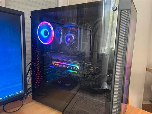 Pc gaming rtx 2070s, Computers en Software, Desktop Pc's, Ophalen