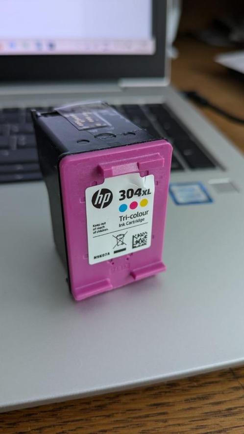 CARTOUCHE HP 304 XL NEUVE, Computers en Software, Printerbenodigdheden, Nieuw, Cartridge, Ophalen of Verzenden