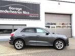 Audi Q3 45TFSie S-Line CARPLAY,CAMERA,VIRTUAL,LEDER,NAVI, Auto's, Automaat, Gebruikt, 4 cilinders, Leder