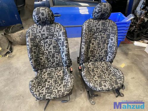 Ford Ka zwart limited interieur 1996-2008, Auto-onderdelen, Interieur en Bekleding, Ford, Gebruikt, Ophalen