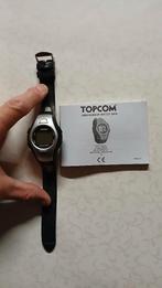 polshorloge-nieuw-Topcom-met handleiding, Enlèvement, Neuf, Montre-bracelet