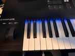 Native Instruments Komplete Kontrol S61 mk2, Muziek en Instrumenten, Midi-apparatuur, Zo goed als nieuw, Ophalen