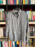 Springfield herenhemd medium, Kleding | Heren, Overhemden, Ophalen, Zo goed als nieuw, Grijs