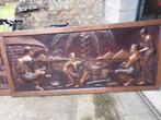 Tableau cuivre., Antiquités & Art, Enlèvement