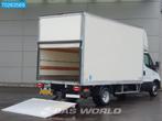 Iveco Daily 35C16 Automaat Laadklep Bakwagen Dubbellucht Air, Auto's, Automaat, Gebruikt, Euro 6, Iveco