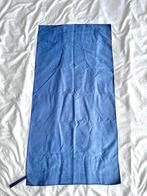 Petite serviette microfibres bleue NEW, Ophalen, Nieuw, Blauw, Handdoek