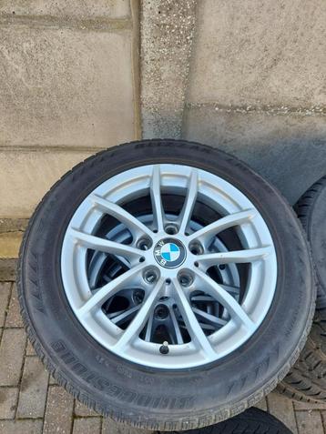 BMW winterwielen beschikbaar voor biedingen