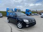 Kia Rio 1.4i Benzine / 2011 / 84000.km, Electronic Stability Program (ESP), Euro 5, Zwart, Bedrijf