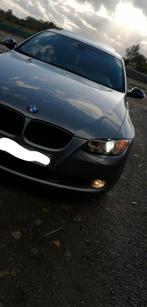 BMW 320D E92, Auto's, BMW, Automaat, 4 zetels, Achterwielaandrijving, Zwart