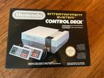 Nintendo NES control deck, Consoles de jeu & Jeux vidéo, Consoles de jeu | Nintendo NES, Comme neuf, Enlèvement ou Envoi, Avec jeux
