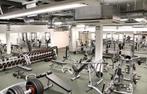 Voorradig Gym inboedels Technogym Matrix life fitness sets, Buik, Zo goed als nieuw, Ophalen
