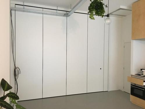 Mobiele Akoestische Wand type Variflex ML88, Doe-het-zelf en Bouw, Platen en Panelen, Zo goed als nieuw, Overige materialen, 50 tot 100 mm