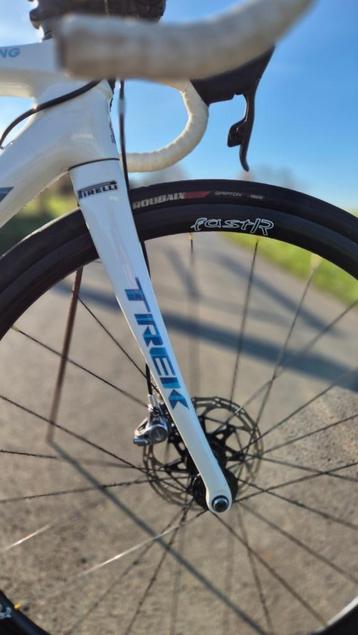 Trek Emonda SLR 7 + Powermeter dual beschikbaar voor biedingen