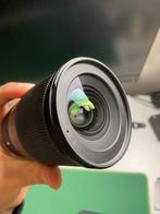 Objectif Sigma 16 mm f/1.4 – Monture Sony E, Enlèvement, Comme neuf, Lentille standard