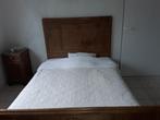 oude slaapkamer, Huis en Inrichting, Slaapkamer | Complete slaapkamers, Ophalen, Gebruikt, Twijfelaar, Oude stijl