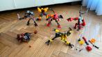 Robotten LEGO + voertuig, Ophalen, Zo goed als nieuw, Lego