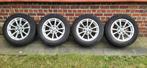 Banden met Alu-velgen BMW 205/60 R16, Auto-onderdelen, Banden en Velgen, Ophalen, 16 inch, 205 mm, Band(en)