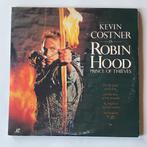 Robin Hood: Prince of Thieves - Laserdisc, Ophalen of Verzenden