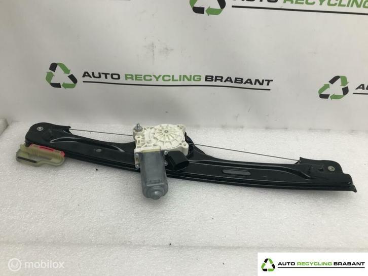 Raammechanisme Rechts Achter BMW X3 F25 ORIG 67627322748, Auto-onderdelen, Ruiten en Toebehoren, BMW, Gebruikt, Ophalen of Verzenden