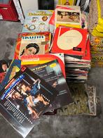 800 vinylplaten in alle categorieën, Ophalen, Gebruikt