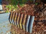 6 golfcementplaten en 3 feeën, Ophalen, Gebruikt