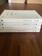 4 romans door Amélie Nothomb, Comme neuf, Enlèvement ou Envoi, Amélie Nothomb