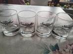 Verres à whisky (4 pièces), Collections, Enlèvement, Comme neuf, Verres et Verres à shot