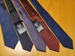 Set van 5 nieuwe Father & Sons-stropdassen, Ophalen of Verzenden, Nieuw, Father & Sons, Met patroon