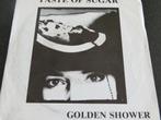 TASTE OF SUGAR - Golden Shower 7" VINYL / SUBWAY 1988, Autres formats, Utilisé, Enlèvement ou Envoi, Techno ou Trance