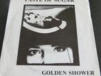 TASTE OF SUGAR - Golden Shower 7" VINYL / SUBWAY 1988, Ophalen of Verzenden, Gebruikt, Overige formaten, Techno of Trance