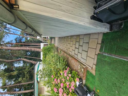 Chalet, Caravans en Kamperen, Overige Caravans en Kamperen, Zo goed als nieuw, Ophalen