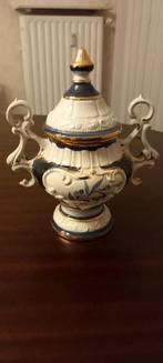 Prachtige suikerpot ca 23cm hoog, Ophalen, Zo goed als nieuw