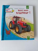 Hier is mijn tractor!, Ophalen of Verzenden, Gelezen