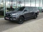Toyota Hilux 2.8L Autom INVINCIBLE +Webasto +Slede *43595+BT, Automaat, Gebruikt, 4 cilinders, Leder