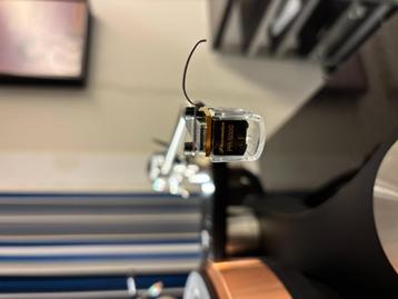 Unieke kans GLANZ Tech MH-1200S - top toonarm voor spotprijs beschikbaar voor biedingen