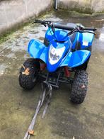 Kymco maxxer 50CC, Ophalen, Gebruikt