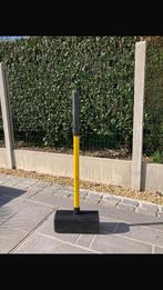 Rubberen palenhamer, Ophalen, Zo goed als nieuw