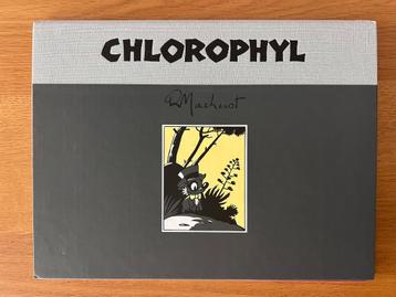 Portfolio Chlorophyl (Macherot) - Champaka beschikbaar voor biedingen