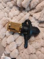 Microfoon voor muziek of streaming moet weg elk bod, Enlèvement, Neuf