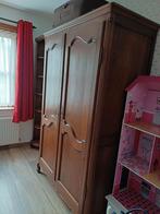 Kledingkast, Antiek en Kunst, Antiek | Meubels | Kasten, Ophalen