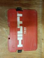 Hilti TE 22 met toebehoren, Doe-het-zelf en Bouw, Ophalen, Boor- en/of Breekhamer, Klopboormechanisme, Gebruikt