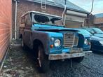 Land Rover 88 Defender pour pièces ou Export, Cuir, Achat, Entreprise, Boîte manuelle
