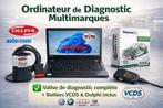 Valise de diagnostic autos multimarques, Enlèvement ou Envoi, Comme neuf