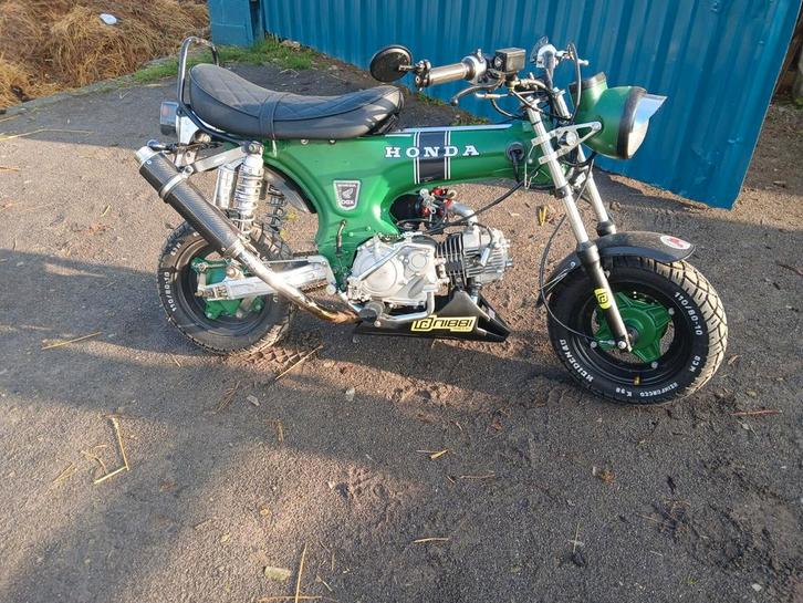 Dax, Fietsen en Brommers, Brommers | Honda