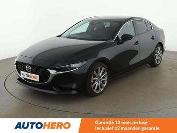 Mazda 3 2.0 Skyactiv-G Mild-Hybrid Business Executive beschikbaar voor biedingen